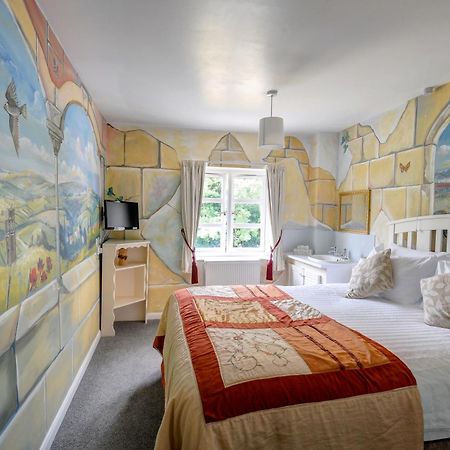 Heywood Hall Denstone Zewnętrze zdjęcie