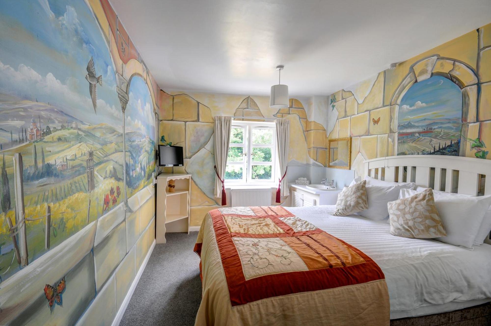 Heywood Hall Denstone Zewnętrze zdjęcie