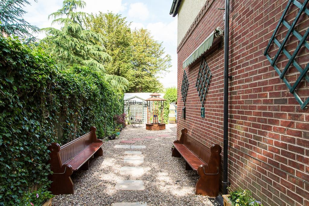Heywood Hall Denstone Zewnętrze zdjęcie