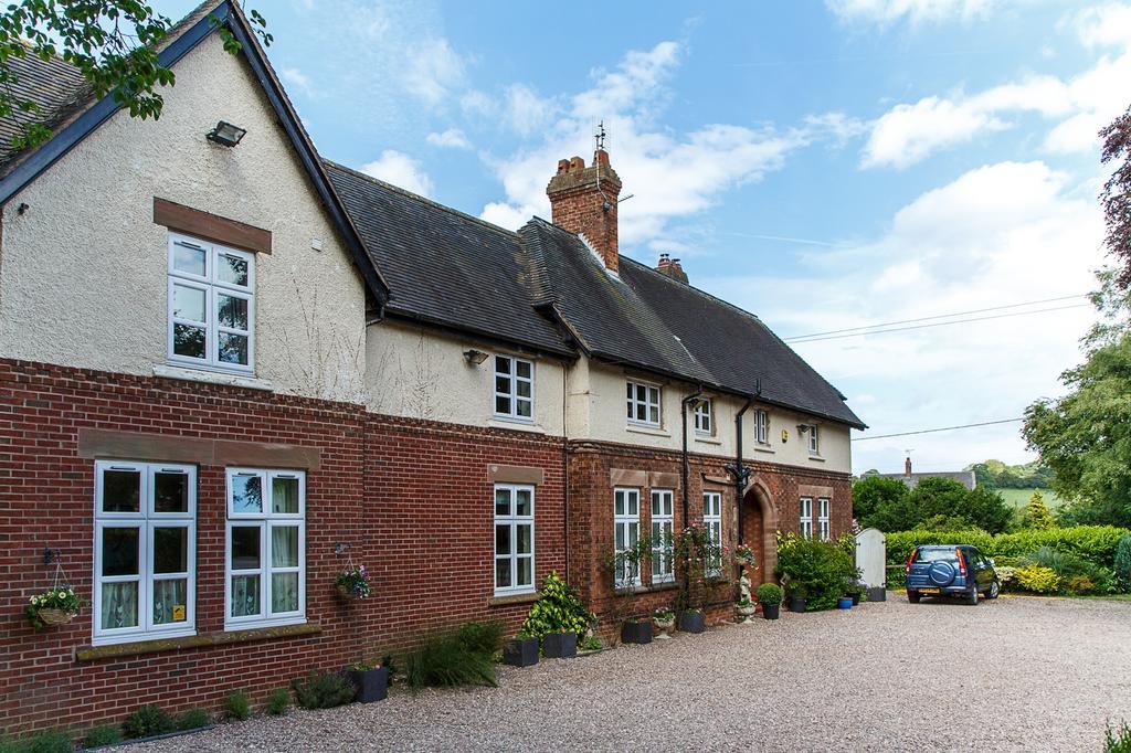 Heywood Hall Denstone Zewnętrze zdjęcie