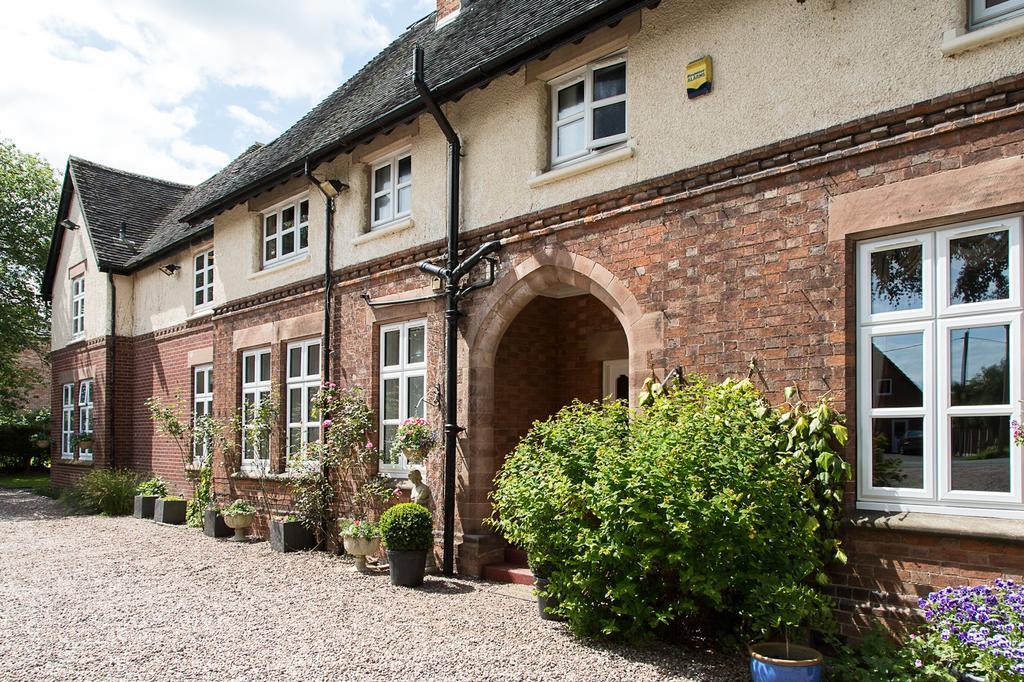Heywood Hall Denstone Zewnętrze zdjęcie