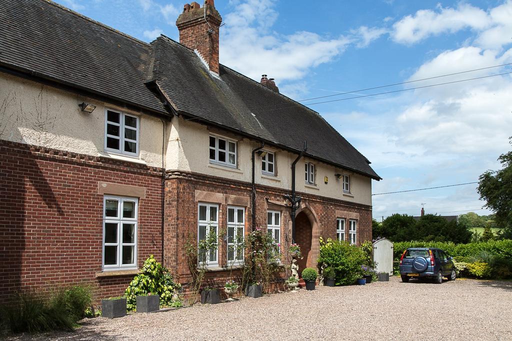 Heywood Hall Denstone Zewnętrze zdjęcie