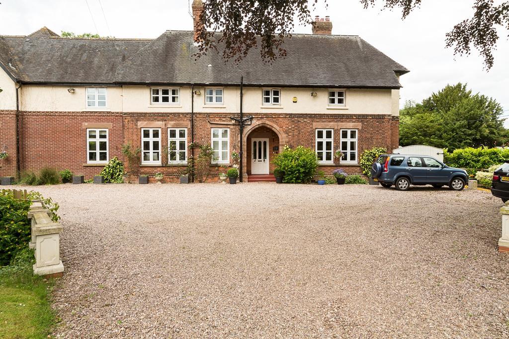 Heywood Hall Denstone Zewnętrze zdjęcie