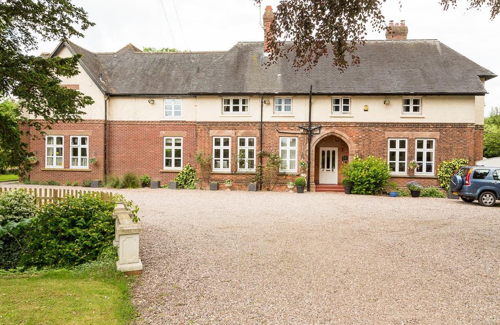 Heywood Hall Denstone Zewnętrze zdjęcie