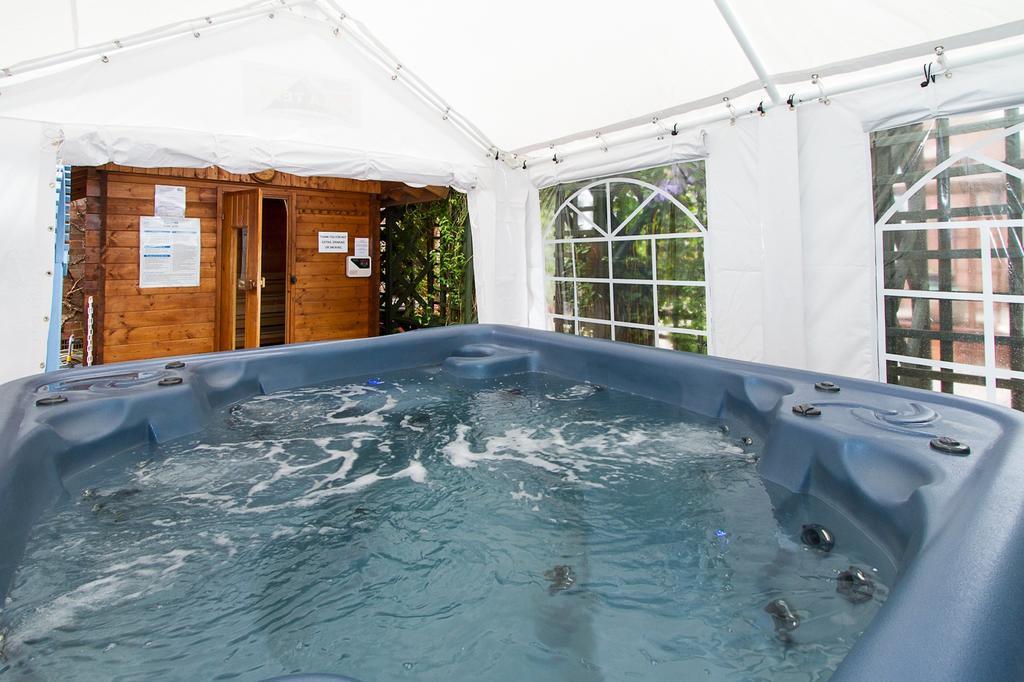 Heywood Hall Denstone Zewnętrze zdjęcie