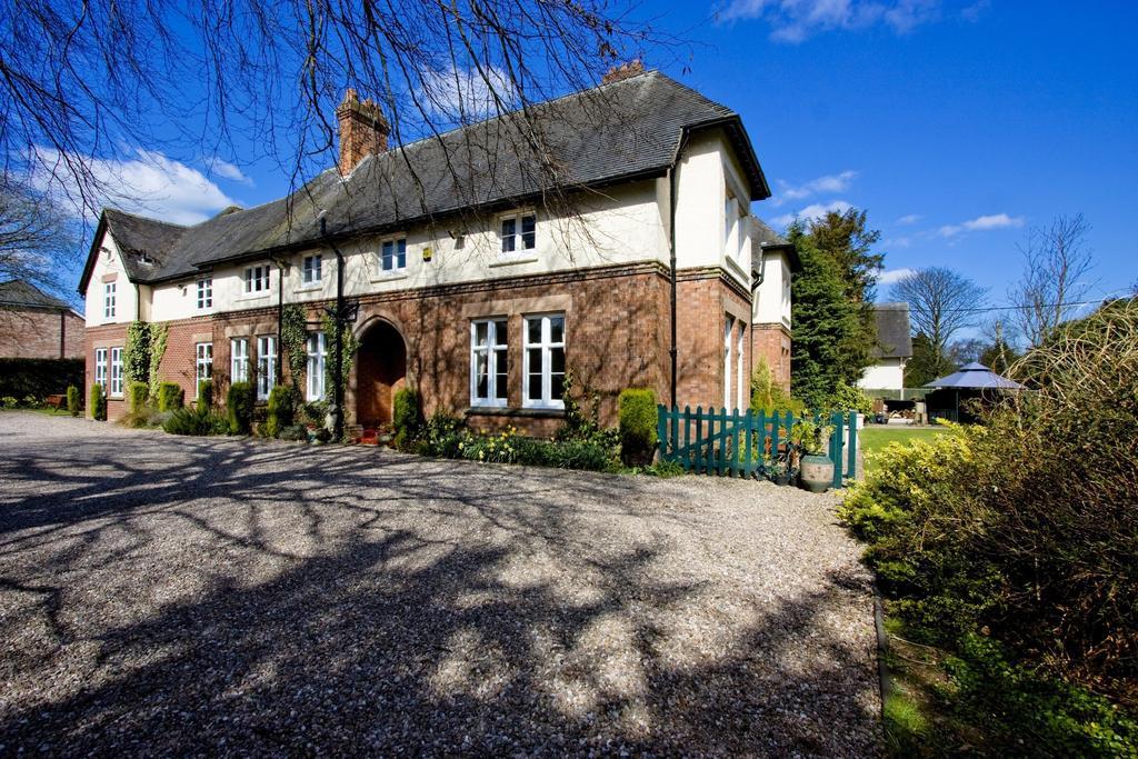 Heywood Hall Denstone Zewnętrze zdjęcie