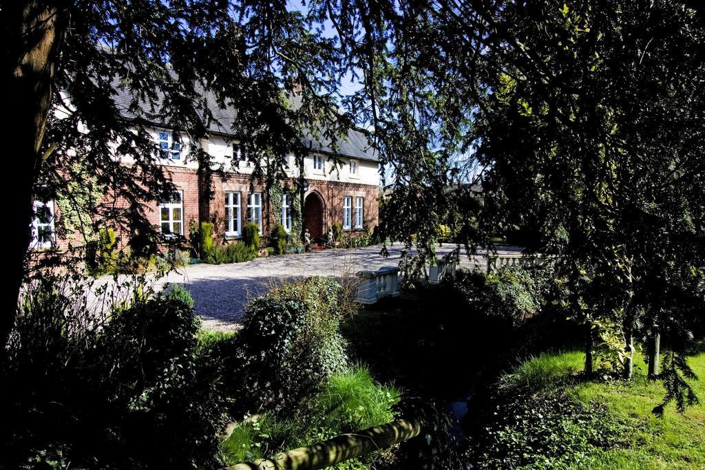 Heywood Hall Denstone Zewnętrze zdjęcie