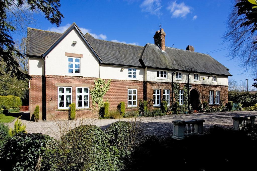 Heywood Hall Denstone Zewnętrze zdjęcie