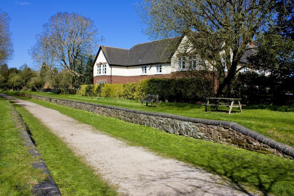 Heywood Hall Denstone Zewnętrze zdjęcie