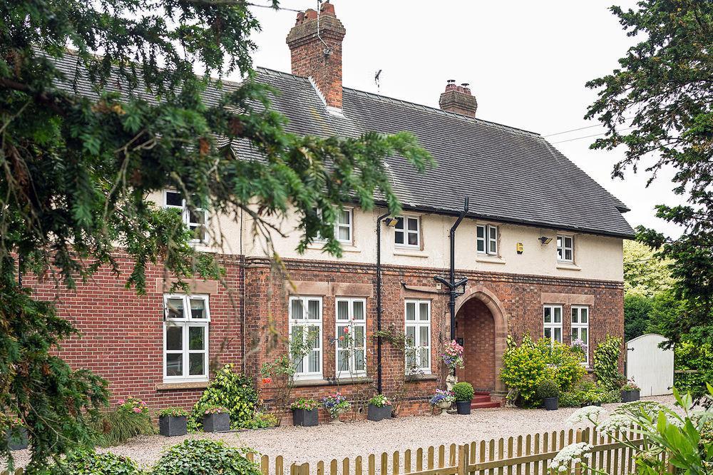 Heywood Hall Denstone Zewnętrze zdjęcie