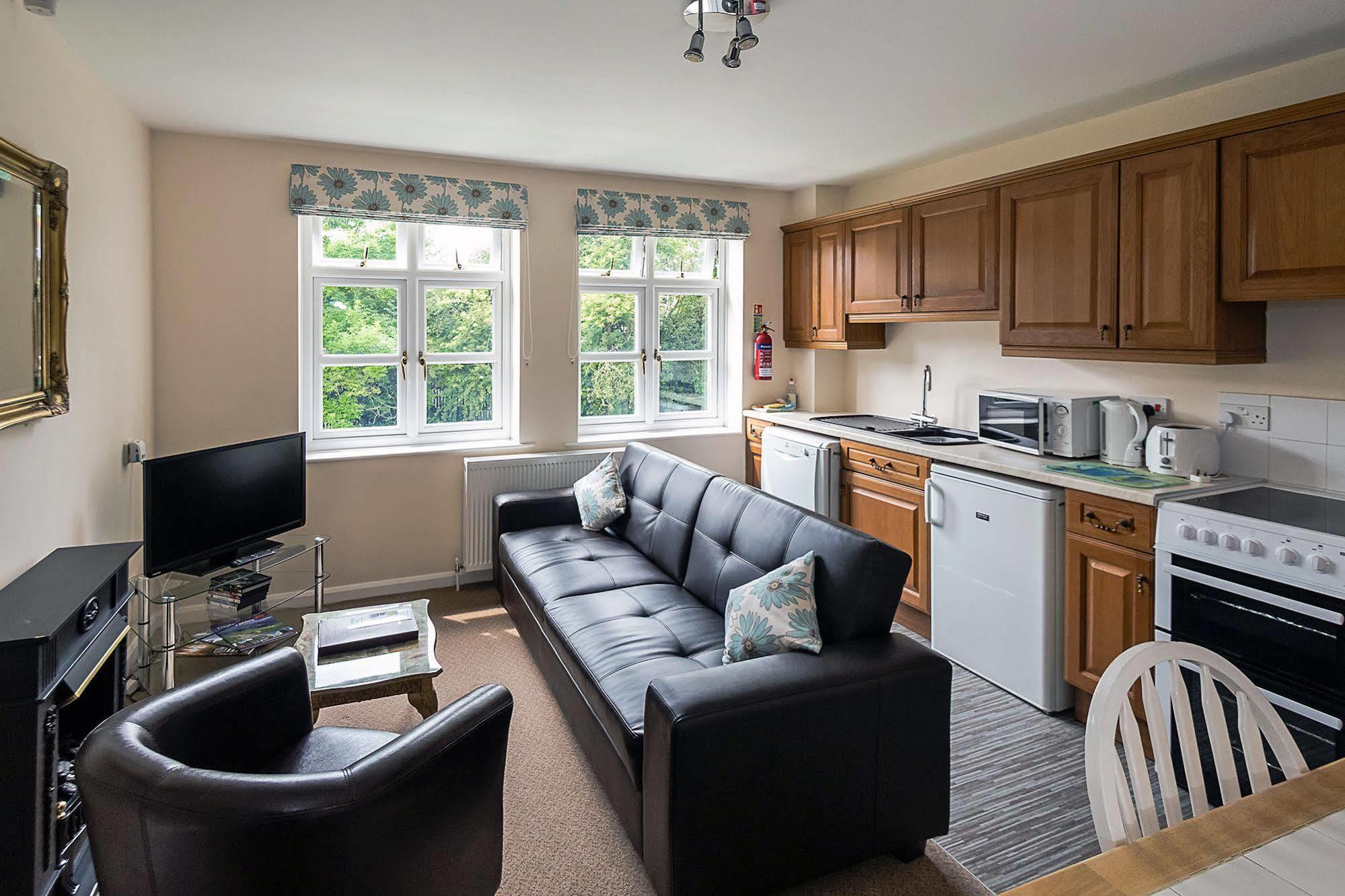 Heywood Hall Denstone Zewnętrze zdjęcie